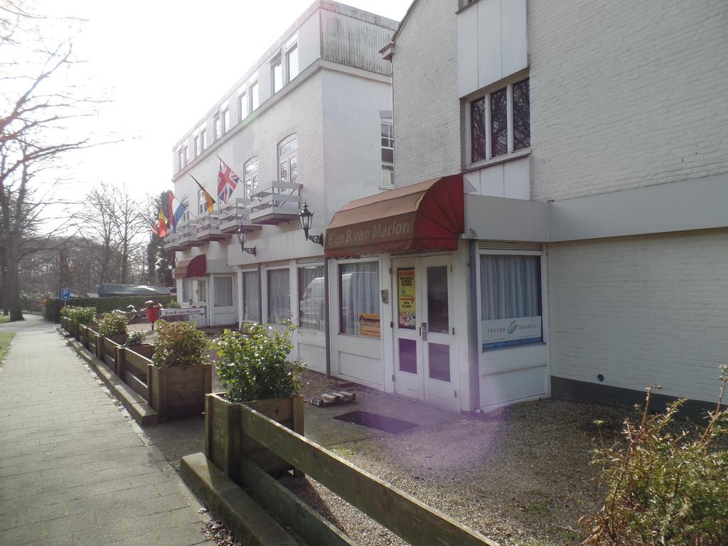 Bed & Breakfast Van Marion โอสท์วอร์เนอ ภายนอก รูปภาพ