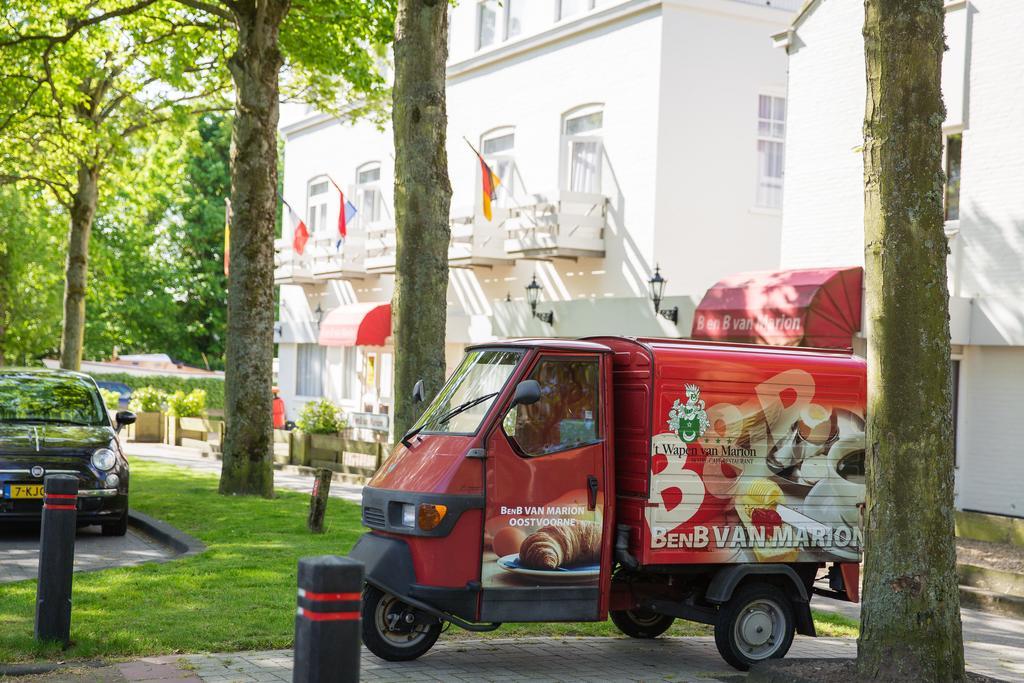 Bed & Breakfast Van Marion โอสท์วอร์เนอ ภายนอก รูปภาพ