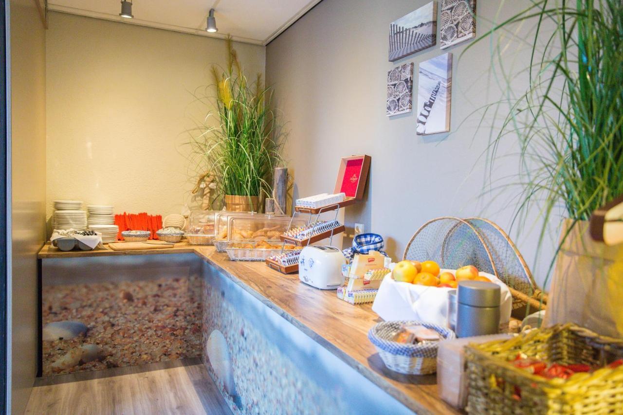 Bed & Breakfast Van Marion โอสท์วอร์เนอ ภายนอก รูปภาพ